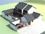 Chinese style architecture 031